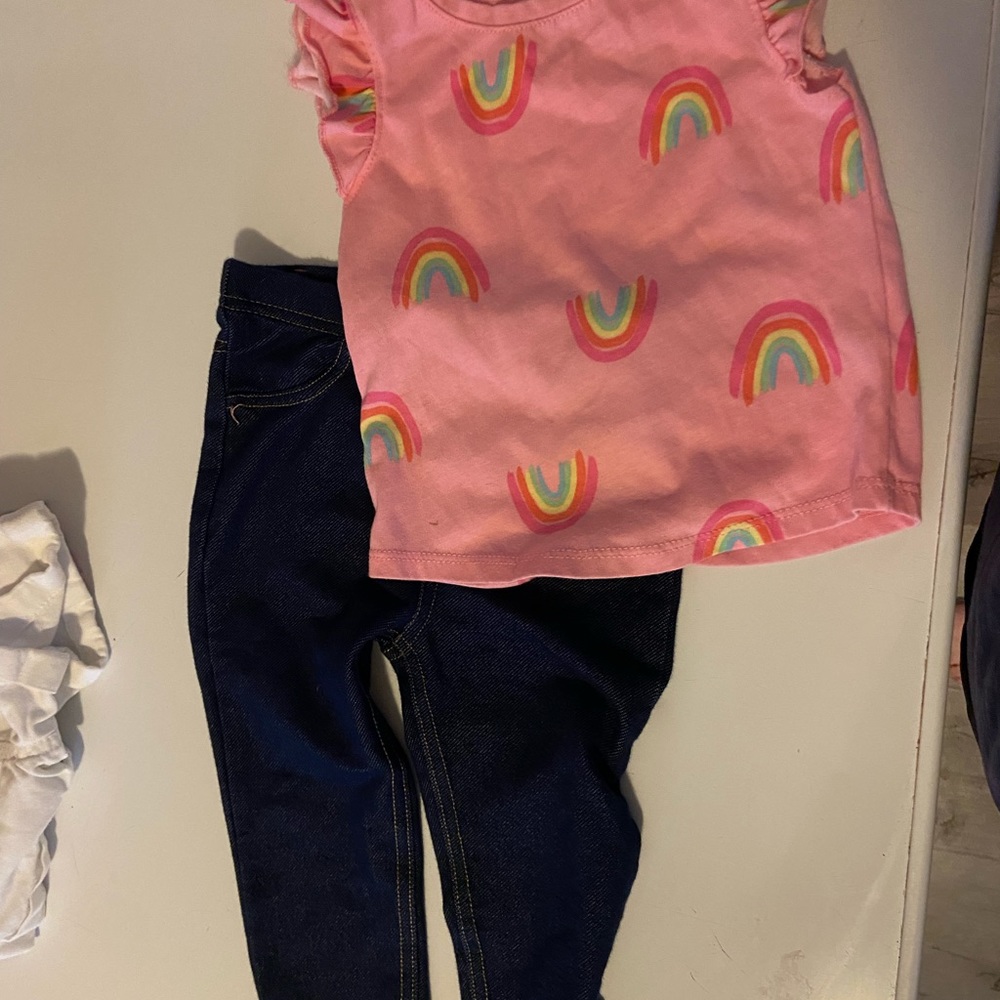 18 month outfit
